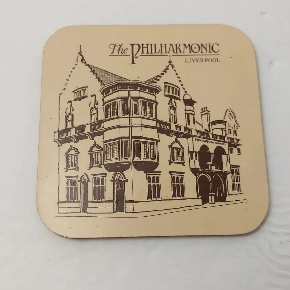 N/A drink coasters